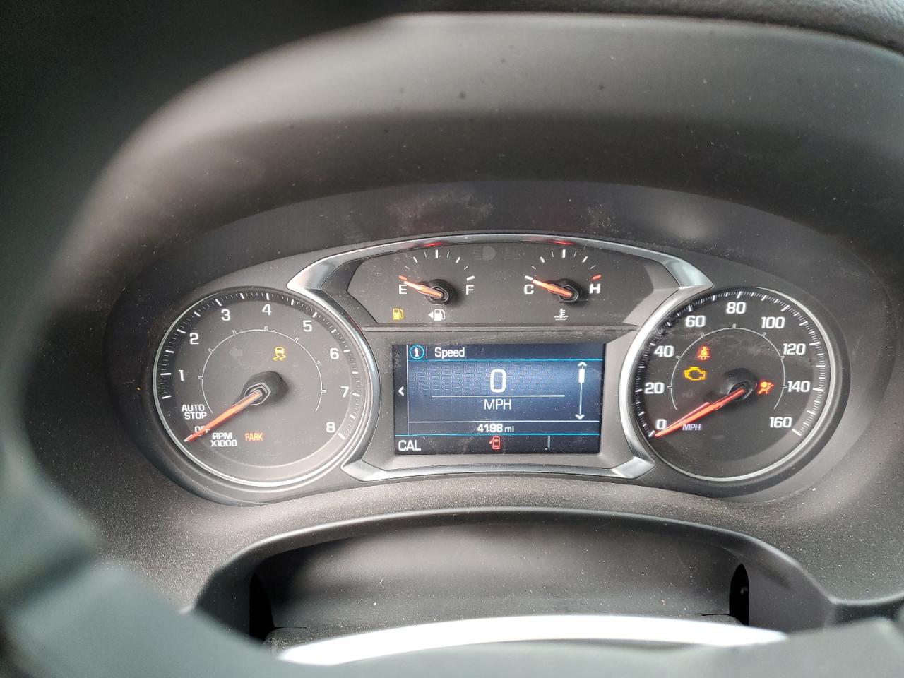 2024 GMC TERRAIN SLE VIN:3GKALMEG6RL266412