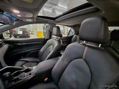 2018 Toyota Camry VIN: