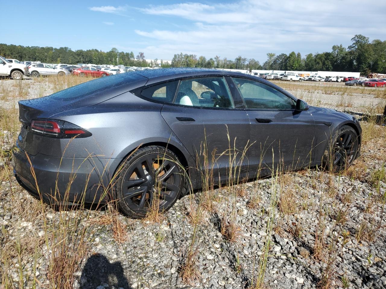 2022 TESLA MODEL S  VIN:5YJSA1E51NF488545
