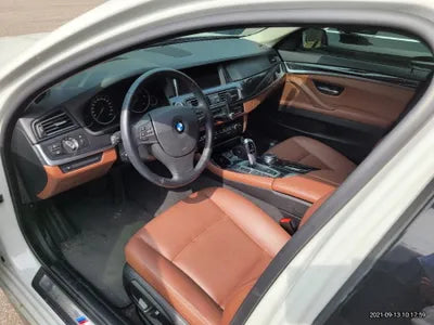 2016 BMW 520 WBA5E7100GG158187 VIN:WBA5E7100GG158187