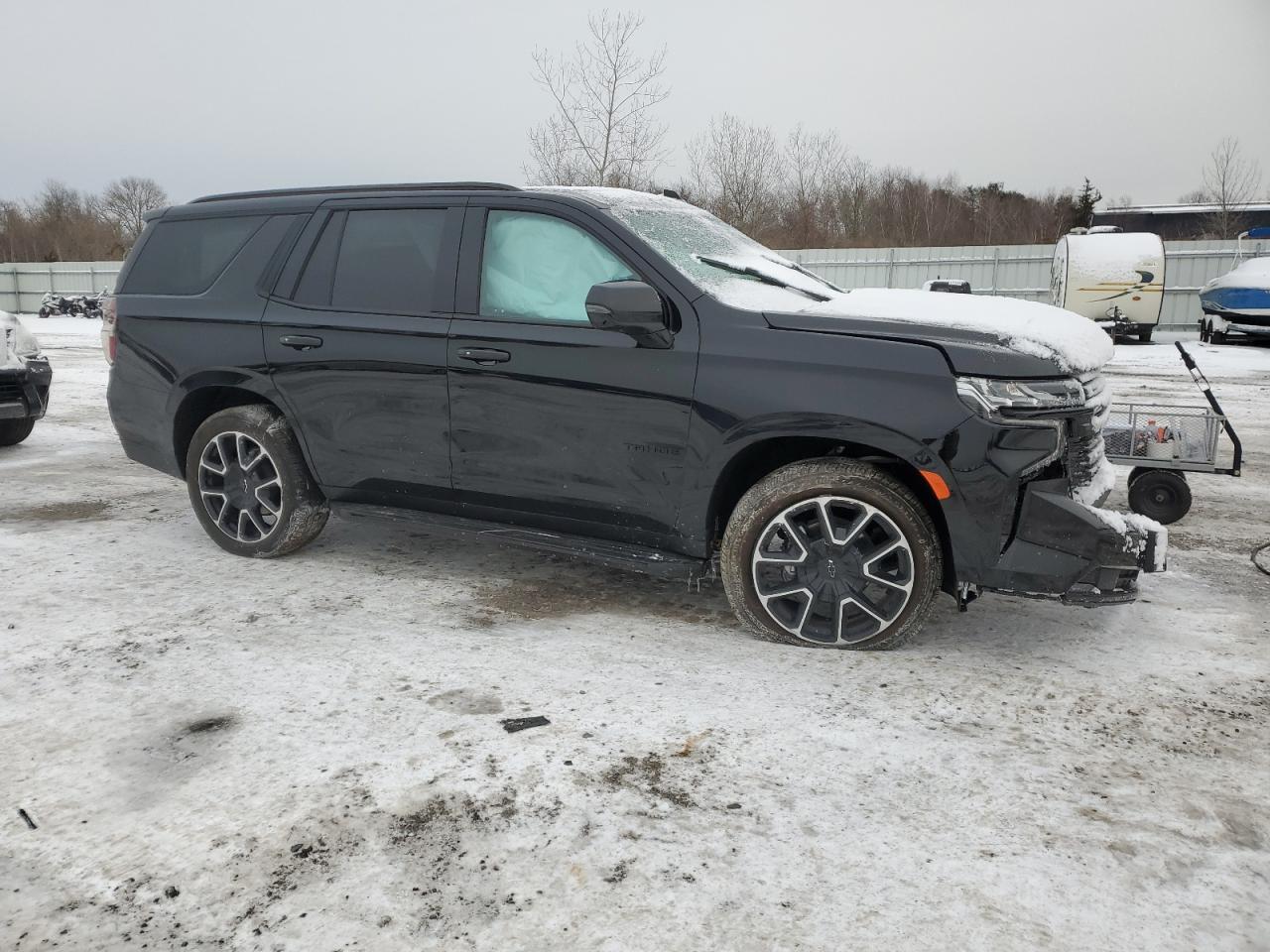 2024 CHEVROLET TAHOE K1500 RST VIN:JTDDPRAE4LJ081658