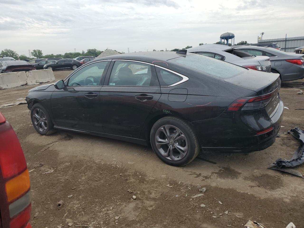 2024 HONDA ACCORD HYBRID EXL VIN:1HGCY2F6XRA014493