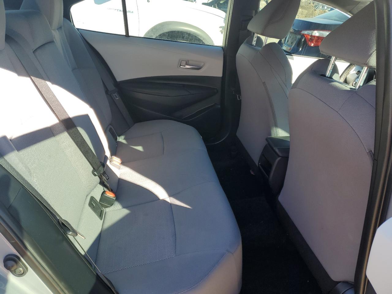 2022 TOYOTA COROLLA SE VIN:5YFS4MCE6NP134469