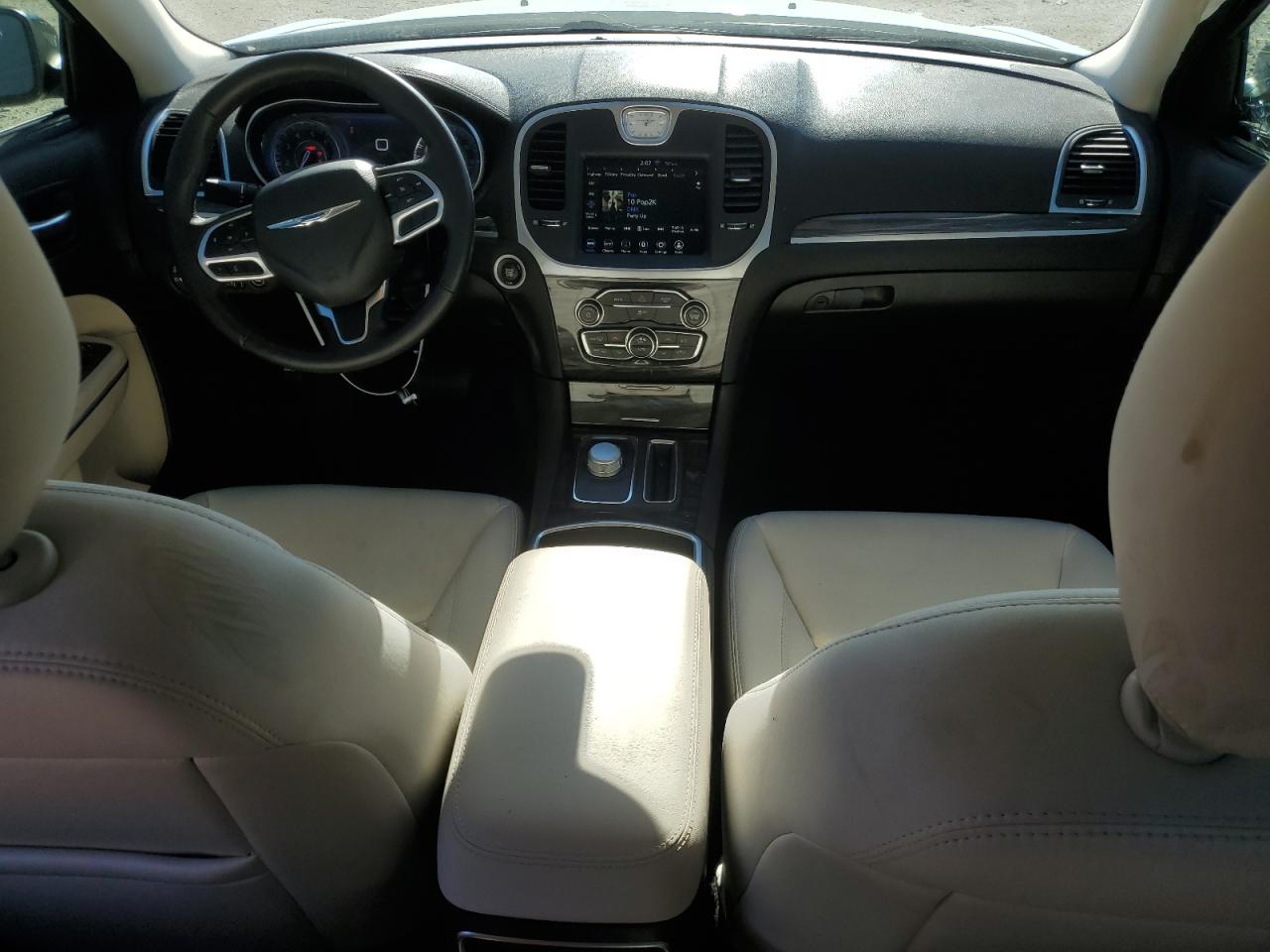 2022 CHRYSLER 300 TOURING VIN:2C3CCAAG4NH130991