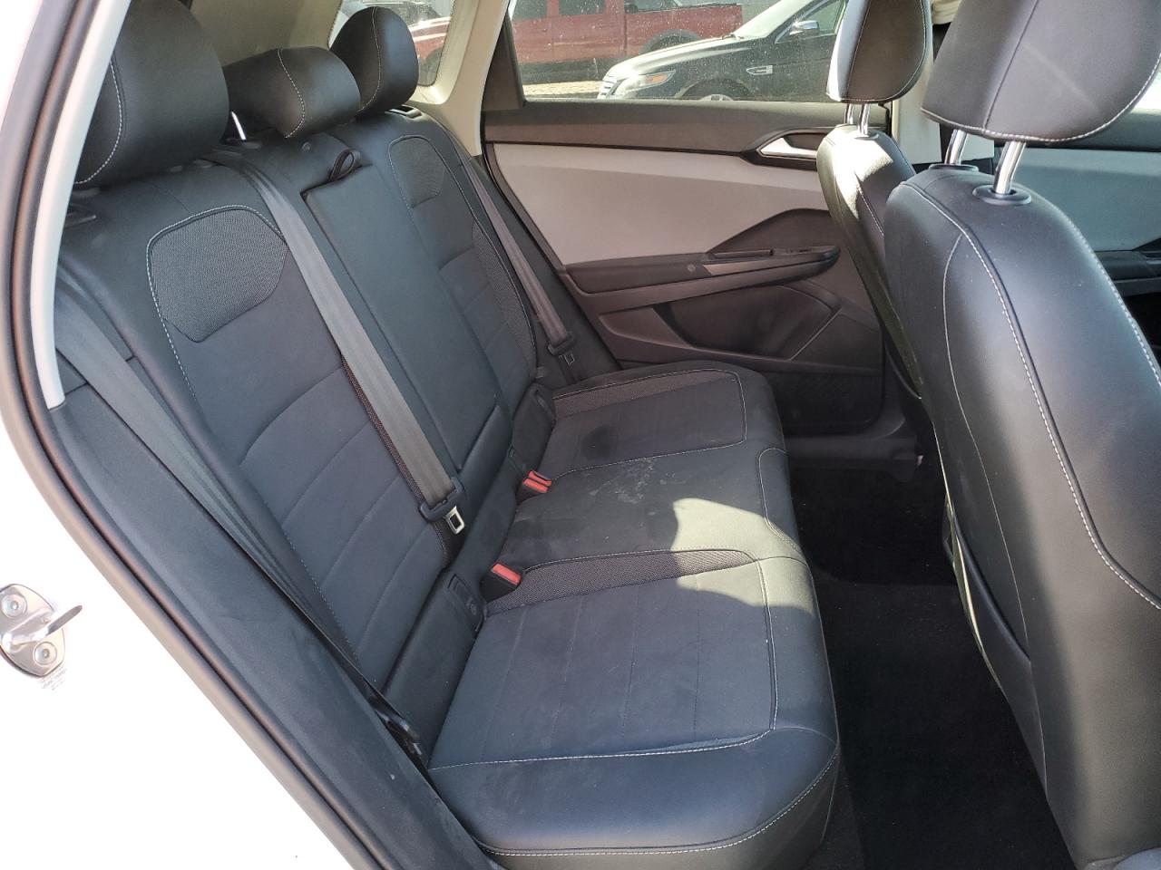 2022 VOLKSWAGEN TAOS SE VIN:3VVSX7B23NM010331