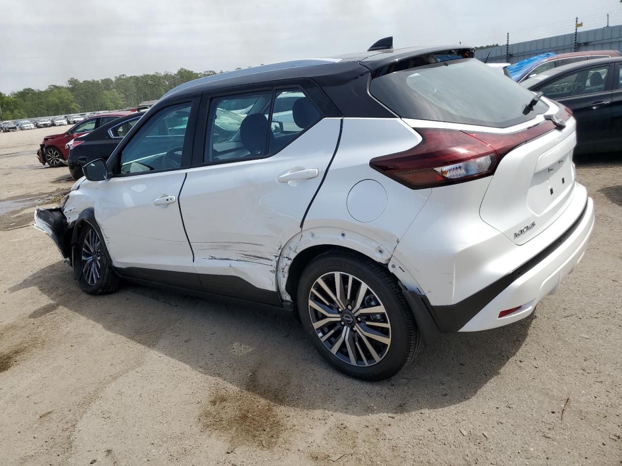 2023 NISSAN KICKS SV VIN:3N1CP5CV8PL530939