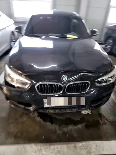 2017 BMW 118 140KMWBA1S5100H5G VIN:140KMWBA1S5100H5G