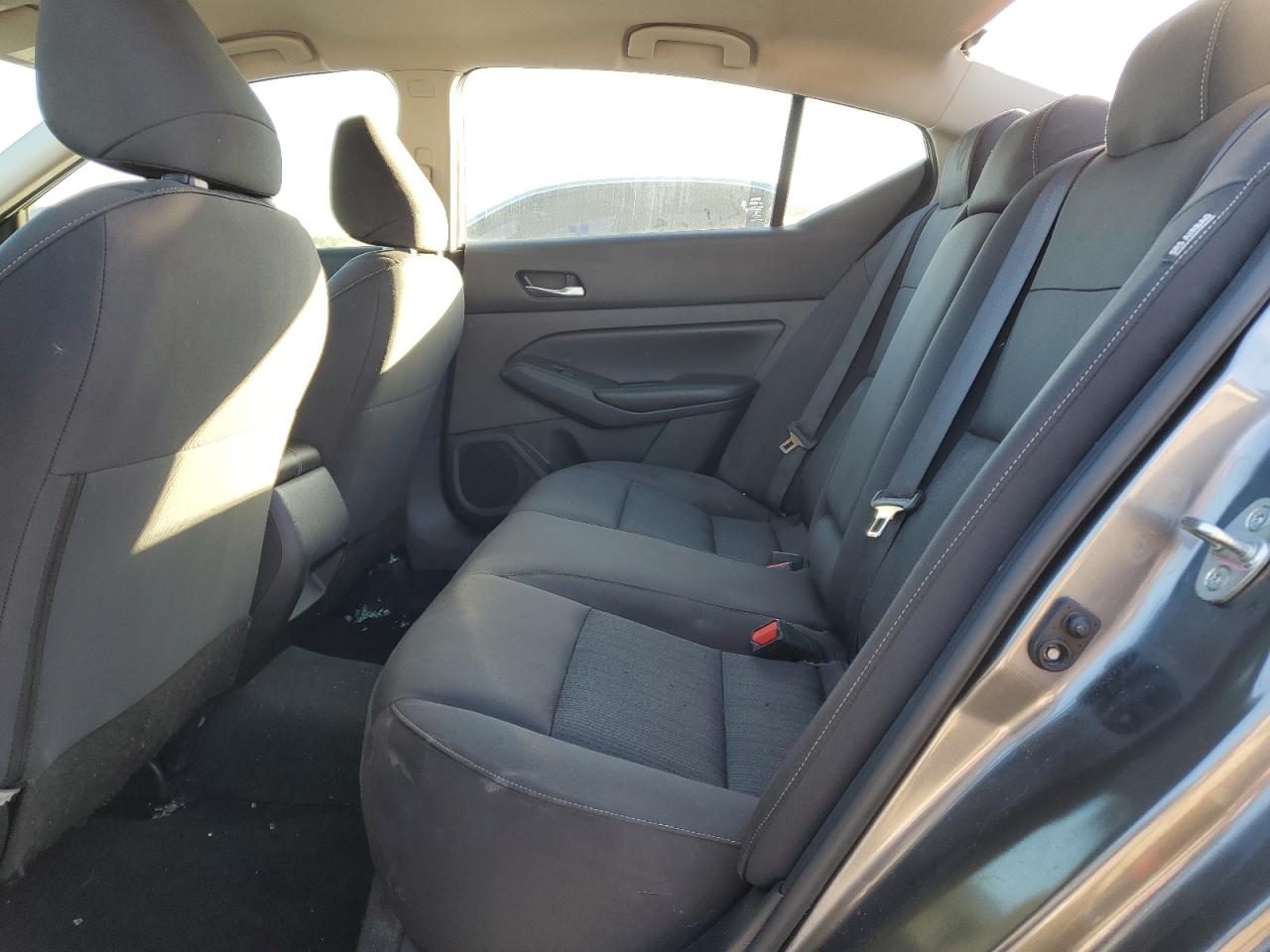 2022 NISSAN ALTIMA S VIN:1N4BL4BV1NN342668