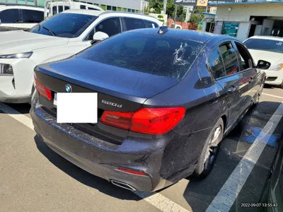 2017 BMW 520 WBAJC3100HG993186 VIN:WBAJC3100HG993186