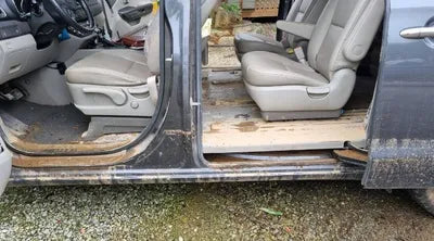 2017 Kia Carnival VIN: