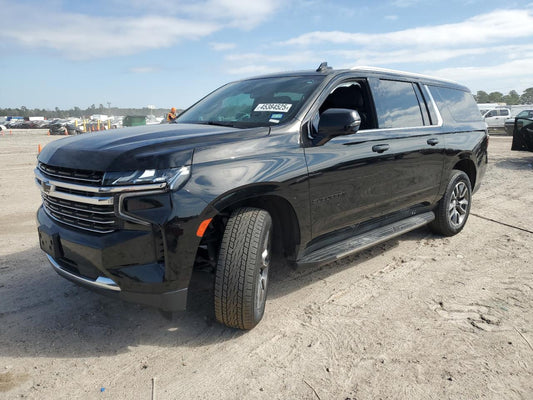2022 CHEVROLET SUBURBAN C1500 LT VIN:1GNSCCKD1NR102029