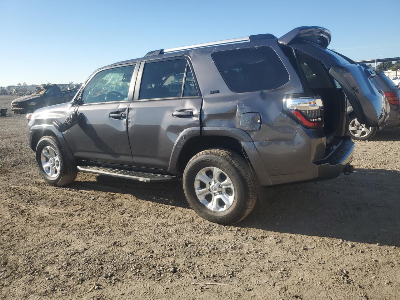 2023 TOYOTA 4RUNNER SR5 VIN:JTEEU5JR6P5303376