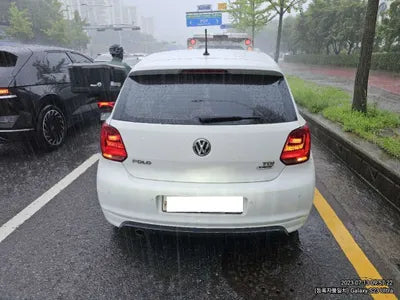 2016 Volkswagen Polo 410KMWVWZZZ6RZGY0 VIN:410KMWVWZZZ6RZGY0
