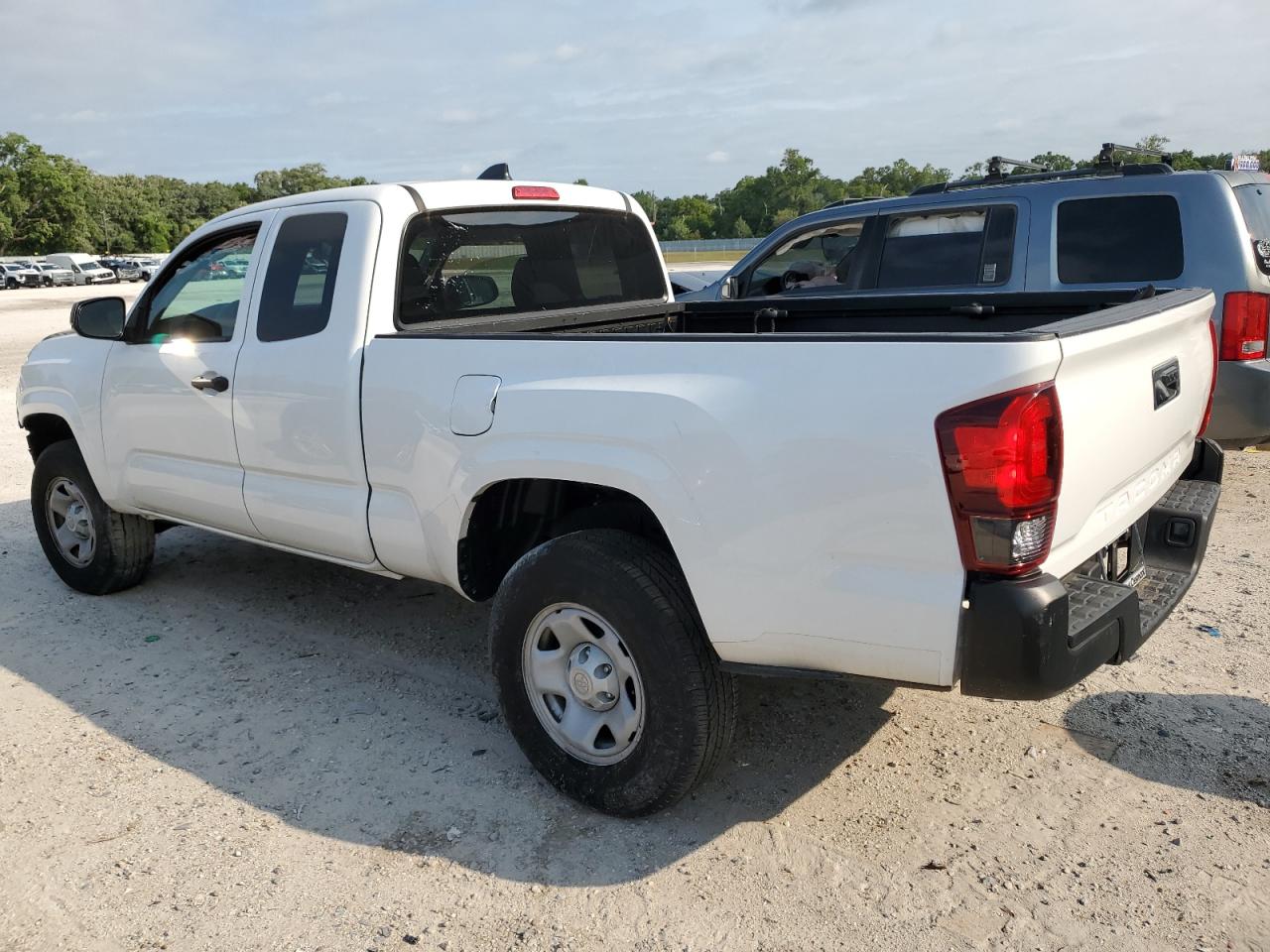 2023 TOYOTA TACOMA ACCESS CAB VIN:3TYRX5GN3PT068211