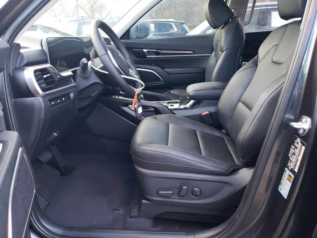 2024 KIA TELLURIDE S VIN:5XYP64GC8RG553197