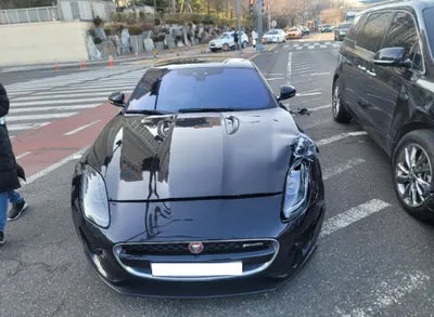 2019 Jaguar F-Type SAJDB1BXXKCK58721 VIN:SAJDB1BXXKCK58721