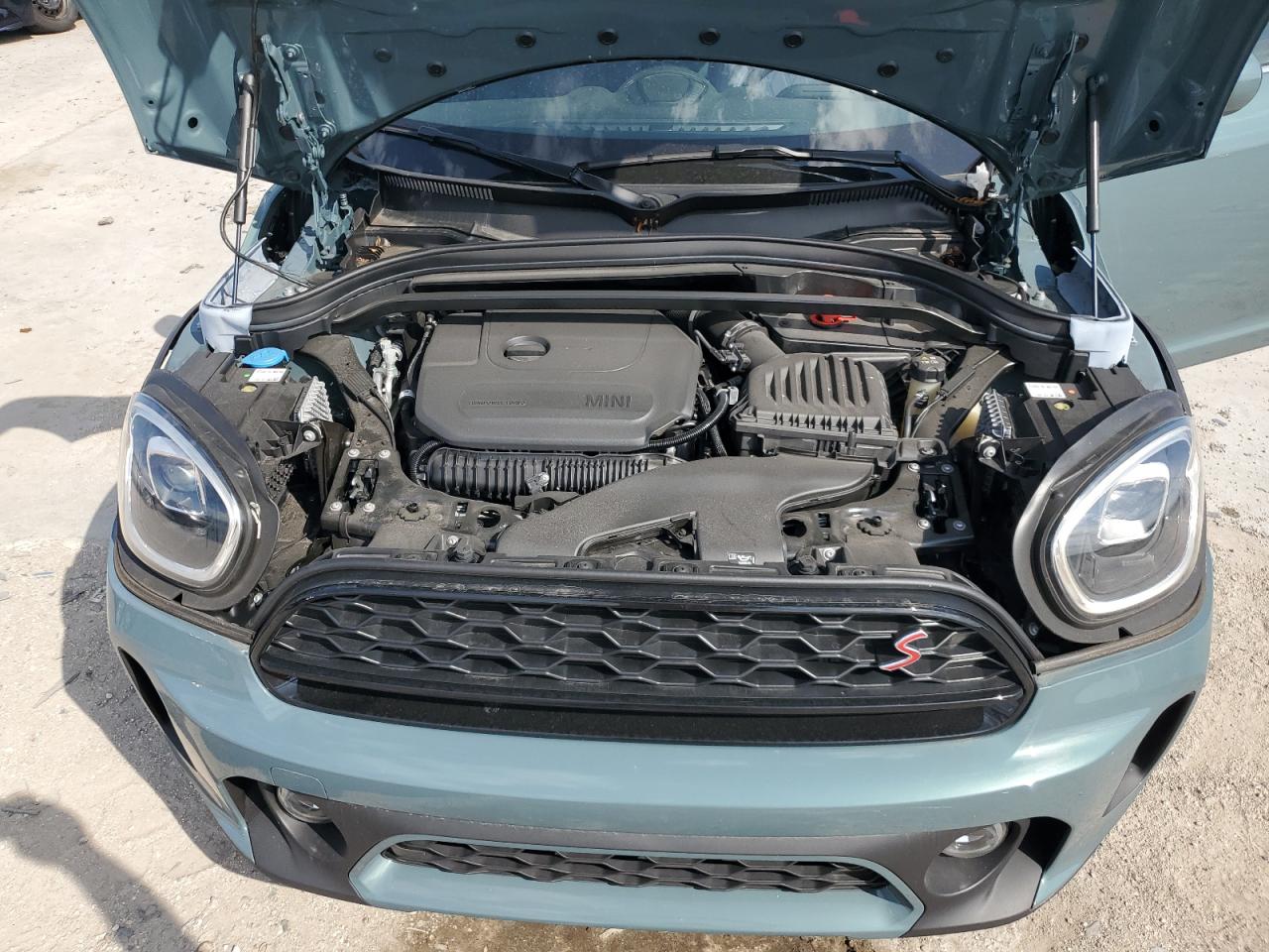 2024 MINI COOPER S COUNTRYMAN VIN:WMZ53BR03R3R83506