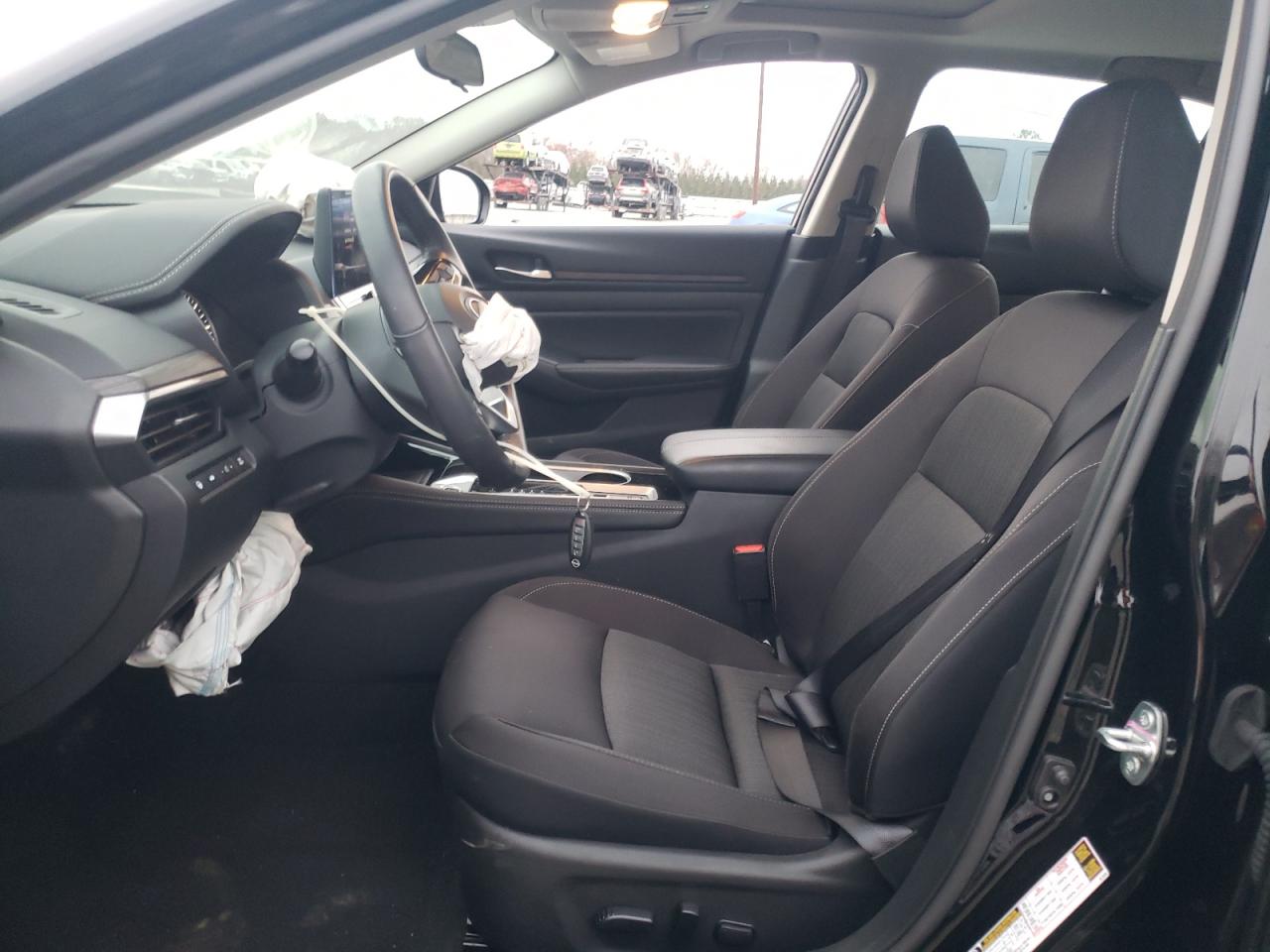2024 NISSAN ALTIMA SV VIN:1N4BL4DV3RN414795