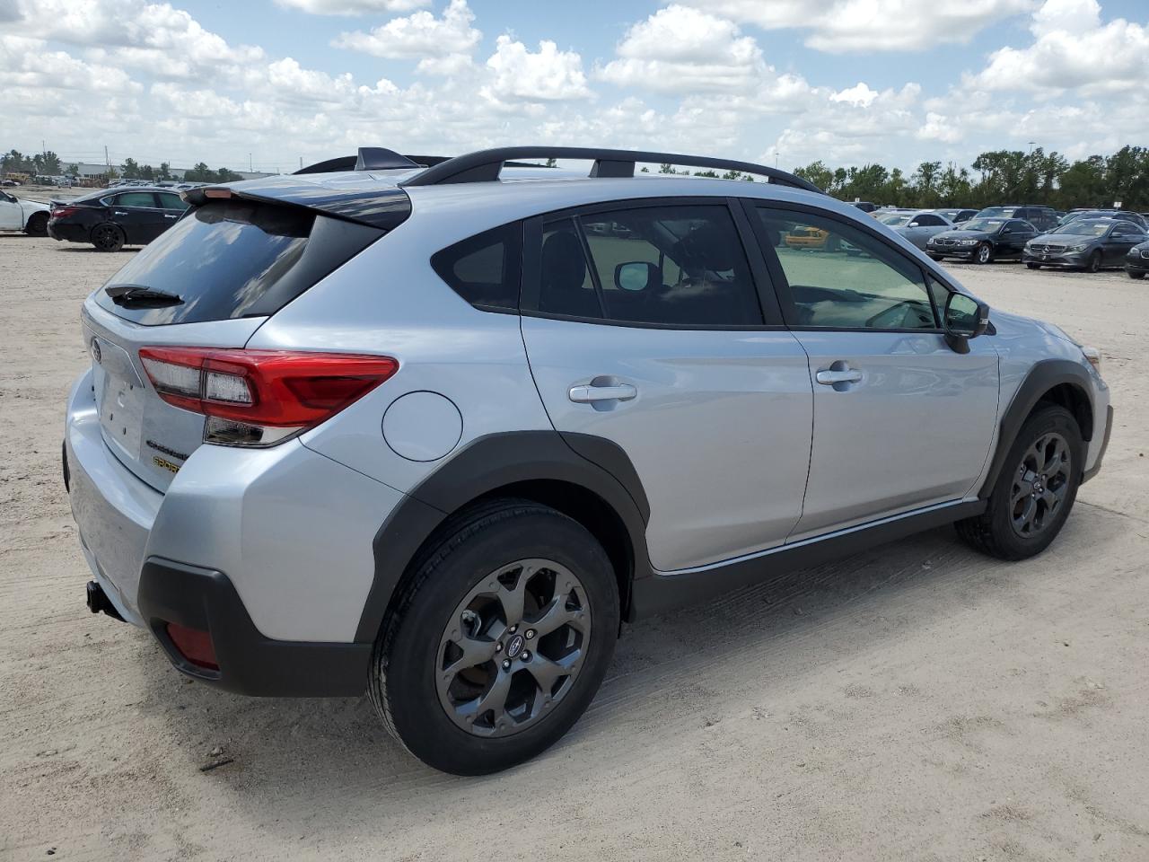 2023 SUBARU CROSSTREK SPORT VIN:JF2GTHSC9PH301195