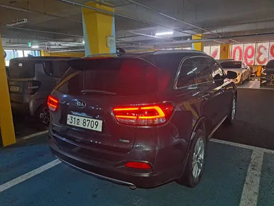 2017 Kia Sorento KNAPS81ABHA377305 VIN:KNAPS81ABHA377305