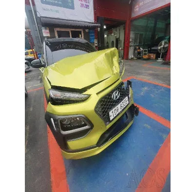 2018 Hyundai Kona KMHK4815GJU009395 VIN:KMHK4815GJU009395