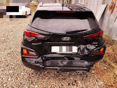 2018 Hyundai Kona 345KMKMHK4815GJU0 VIN:345KMKMHK4815GJU0
