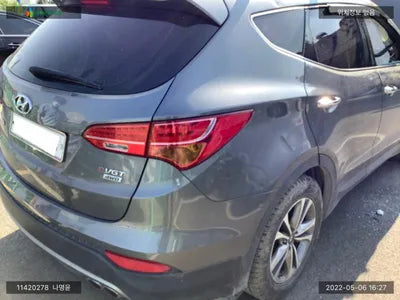 2015 Hyundai Santa FE KMHSW81UDFU478654 VIN:KMHSW81UDFU478654