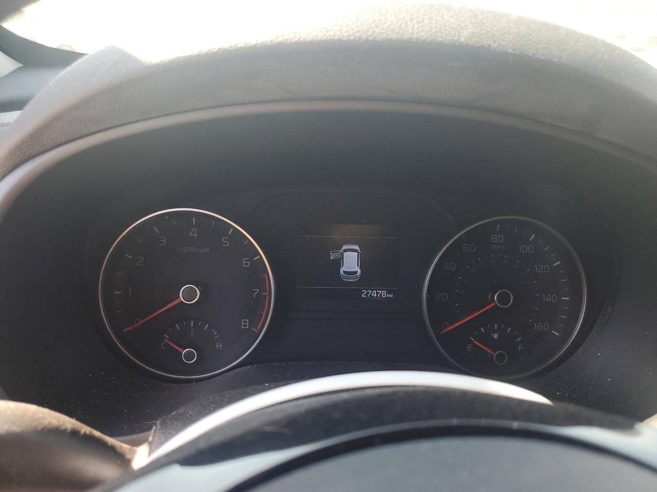 2022 KIA SPORTAGE LX VIN:KNDPM3AC1N7969415