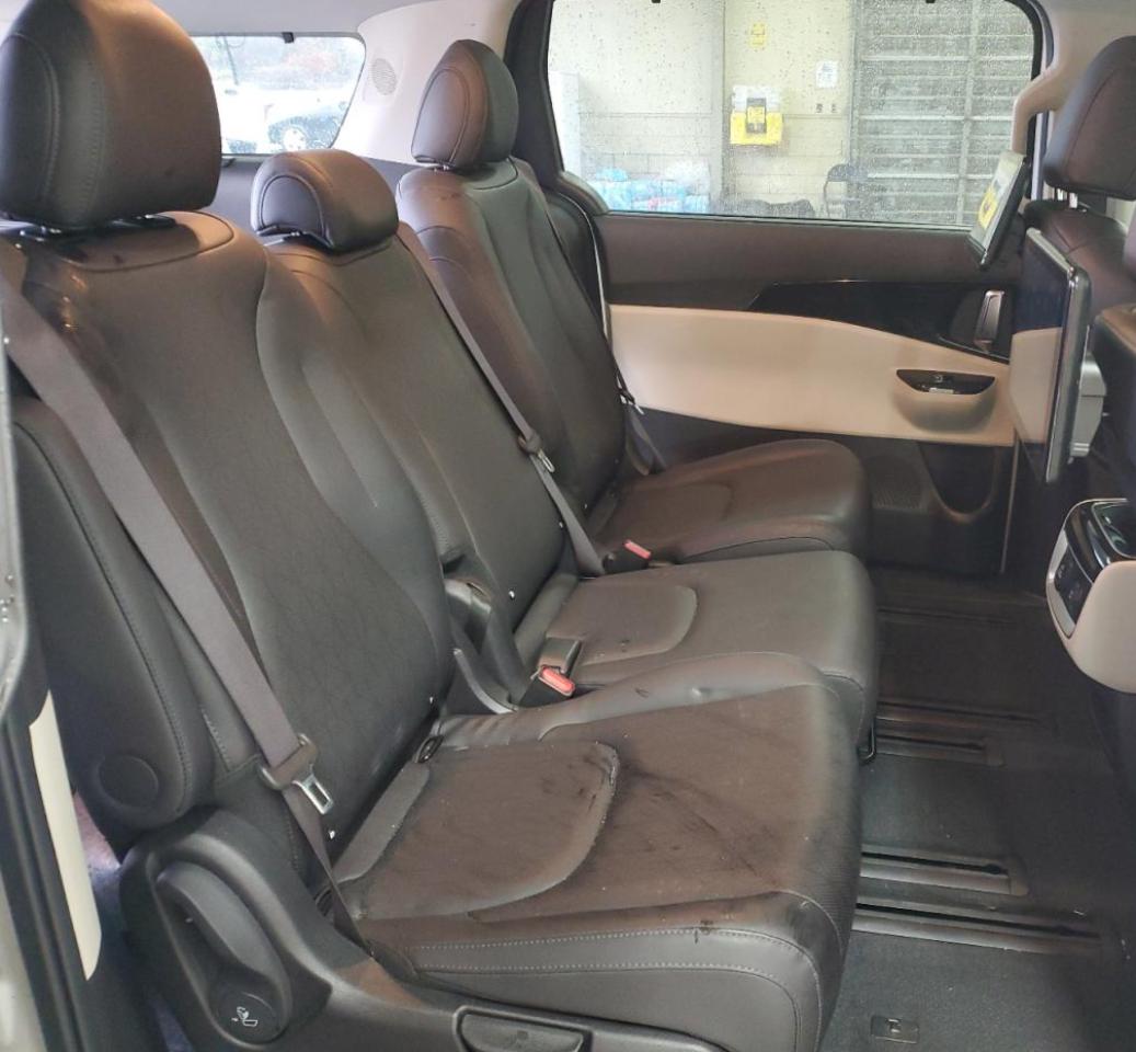 2023 KIA CARNIVAL SX VIN:KNDNE5H37P6231312