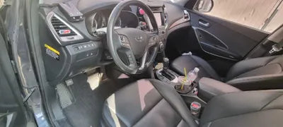 2016 Hyundai Santa FE 829KMKMHSW81UBGU6 VIN:829KMKMHSW81UBGU6