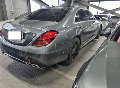 2019 Mercedes-Benz S 350 WDDUF2BB2KA433803 VIN:WDDUF2BB2KA433803