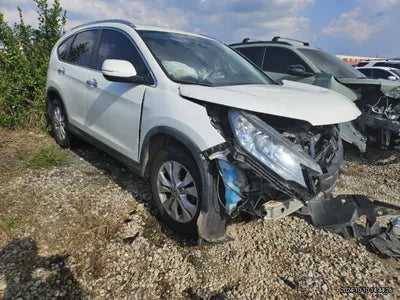 2014 Honda CR-V VIN: