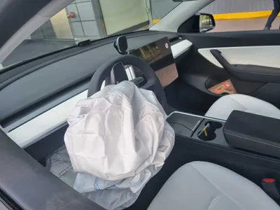 2022 Tesla Model Y 7SAYGDEE0NF416541 VIN:7SAYGDEE0NF416541