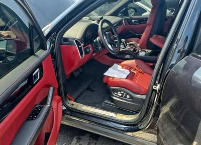 2021 Porsche Cayenne WP1AA29Y7MDA07935 VIN:WP1AA29Y7MDA07935