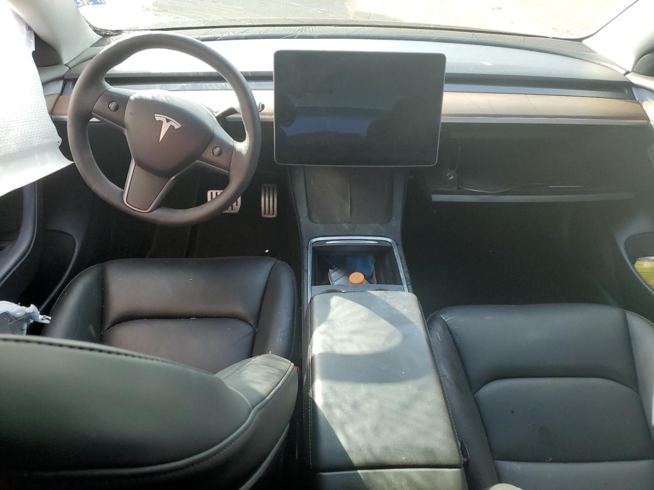 2022 TESLA MODEL 3  VIN:5YJ3E1EC8NF106860