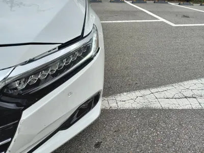 2022 Honda Accord VIN: