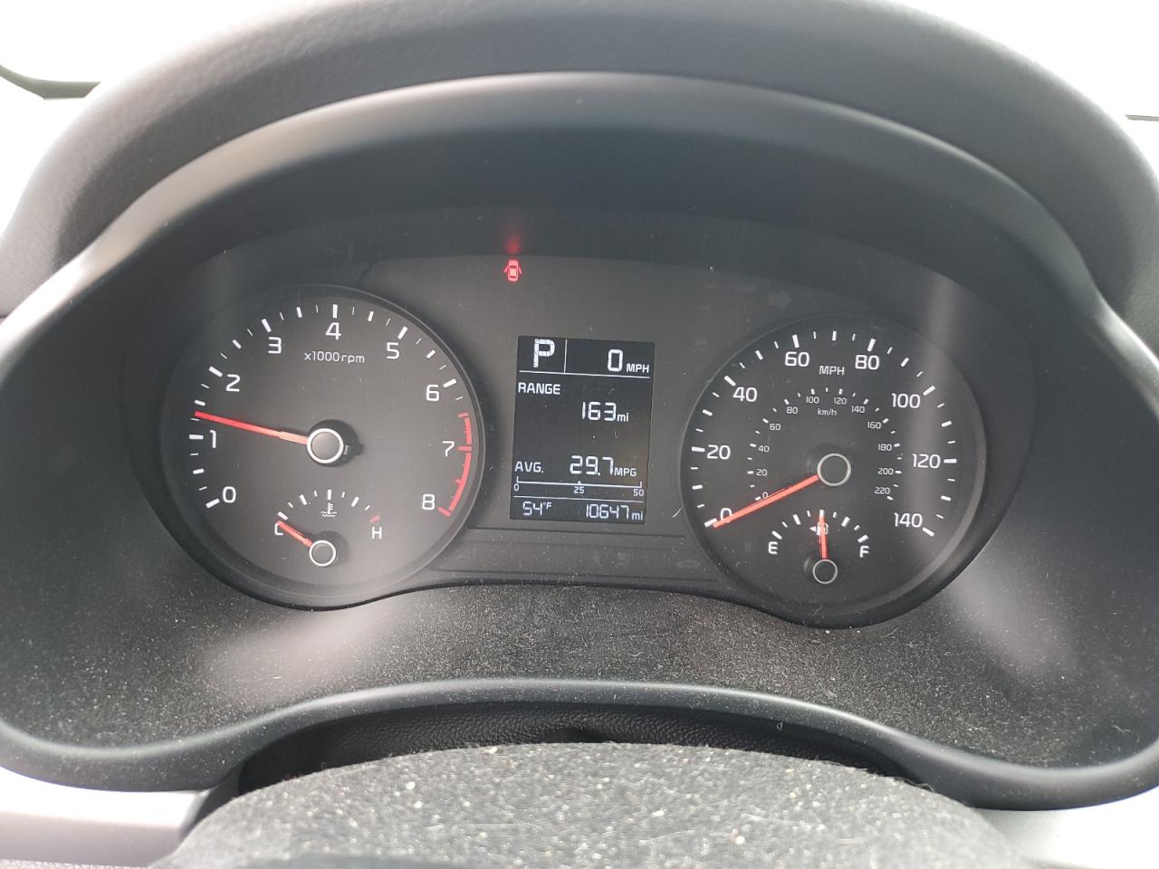 2022 KIA RIO LX VIN:3KPA24AD3NE438422