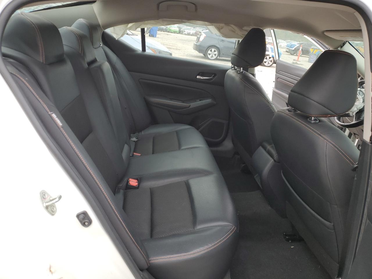 2022 NISSAN ALTIMA SR VIN:1N4BL4CV8NN324862