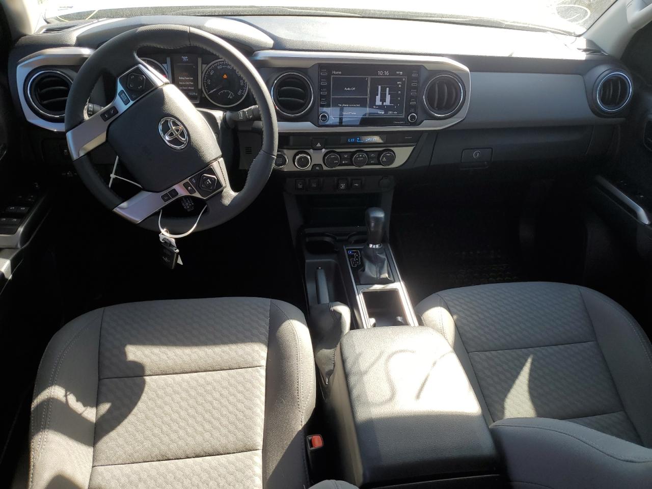 2023 TOYOTA TACOMA DOUBLE CAB VIN:3TYCZ5AN8PT178597
