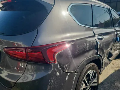 2018 Hyundai Santa FE KMHS381BBKU030465 VIN:KMHS381BBKU030465