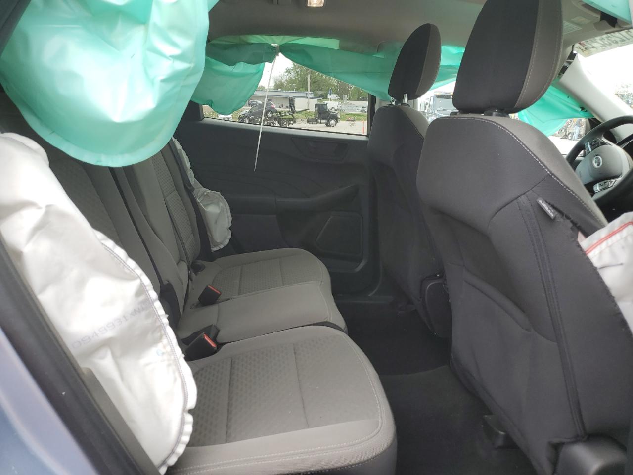 2022 FORD ESCAPE SE VIN:1FMCU0G62NUB99110