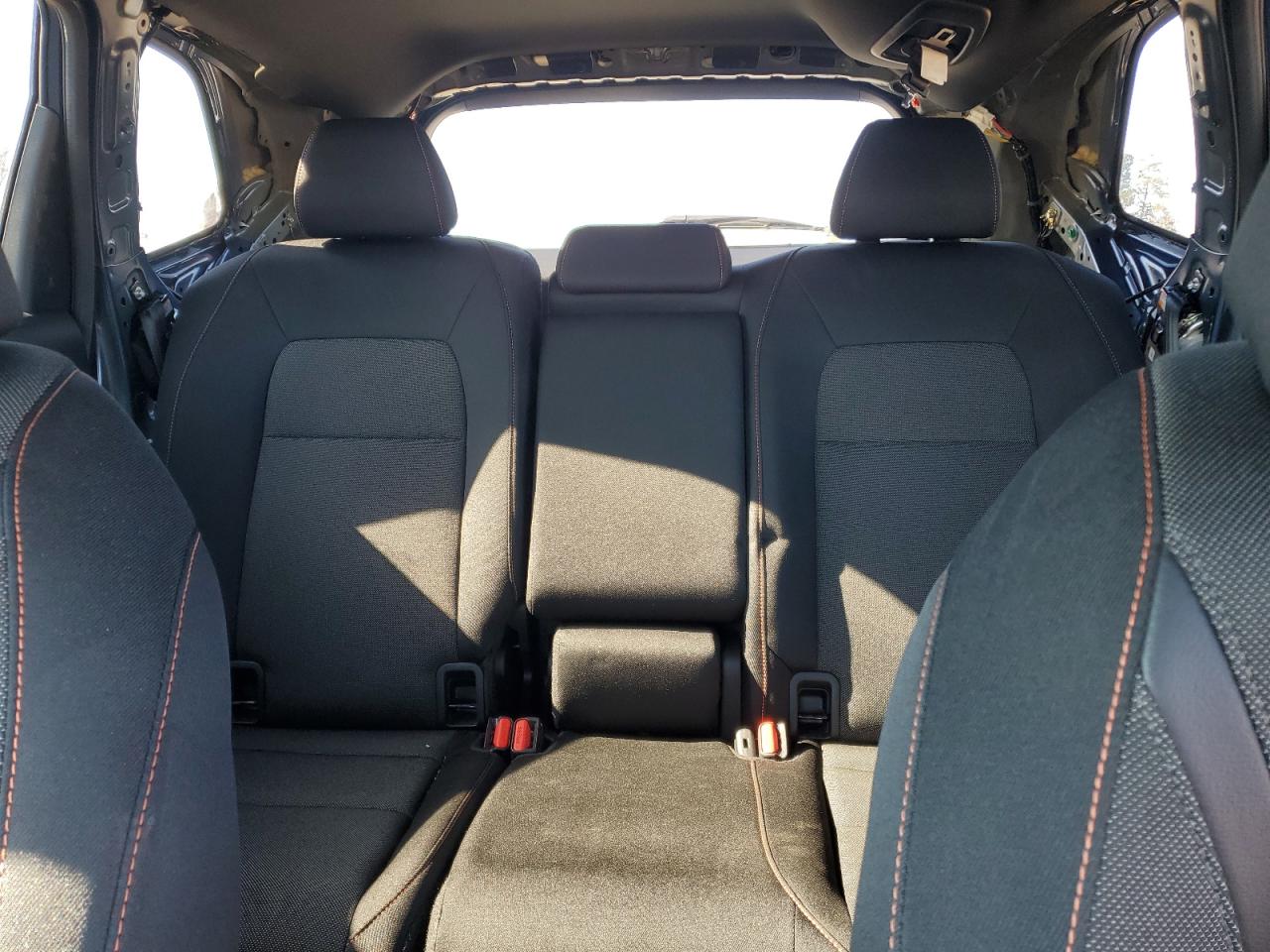 2024 HONDA CR-V SPORT VIN:5J6RS5H59RL004245