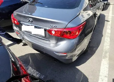 2015 Infiniti Q50 JNKDV71E7FM531332 VIN:JNKDV71E7FM531332