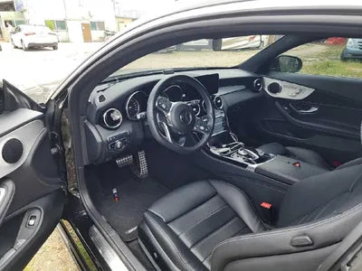 2019 Mercedes-Benz C 220 WDDWJ1FB8KF872633 VIN:WDDWJ1FB8KF872633