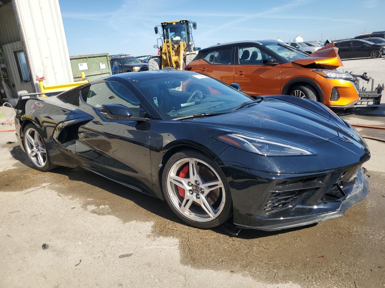 2023 CHEVROLET CORVETTE STINGRAY 2LT VIN:1G1YB2D44P5120220