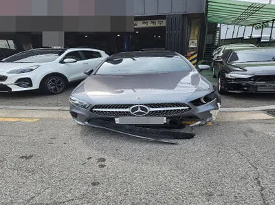 2019 Mercedes-Benz A 220 VIN: