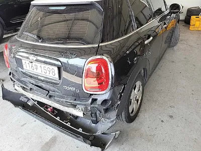 2017 MINI Cooper KMHGF41DBCU038440 VIN:KMHGF41DBCU038440