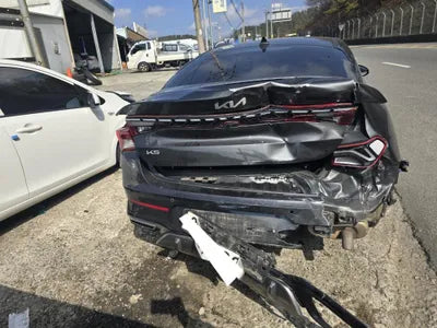 2022 Kia K5 KNAG341ABPA216645 VIN:KNAG341ABPA216645