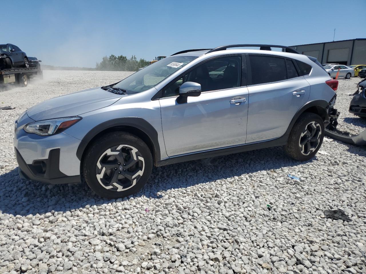 2023 SUBARU CROSSTREK LIMITED VIN:JF2GTHNC9P8271191