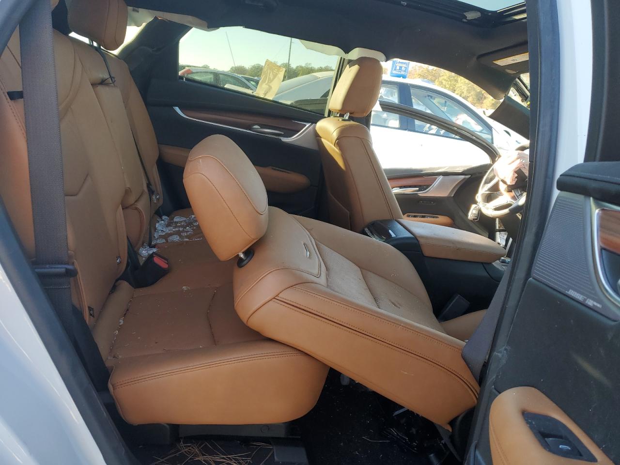 2024 CADILLAC XT5 PREMIUM LUXURY VIN:1GYKNCRS7RZ740471